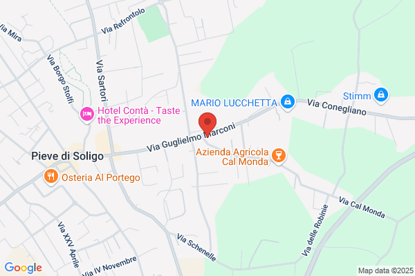 Trattoria Casteo Di Zamai Luigina S.A.S.