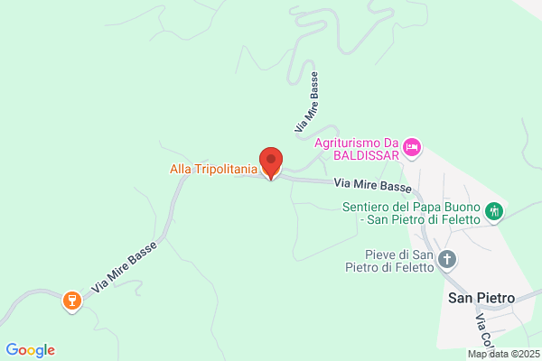 Trattoria Tripolitania