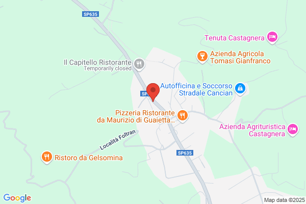 Trattoria Vanzella