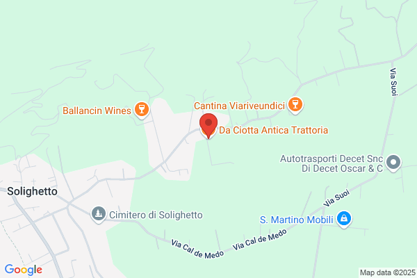 Trattoria Da Ciotta Di Tommasel Mariano S.N.C.