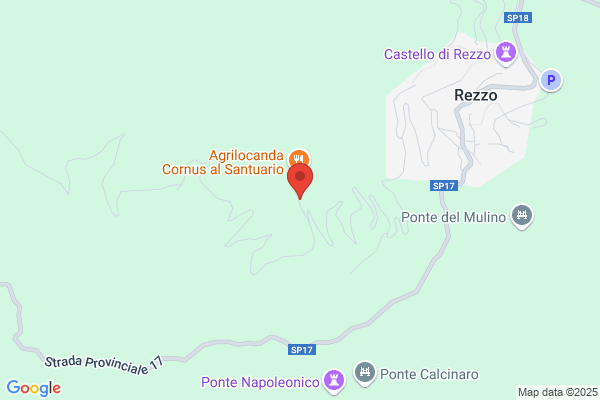 Agriturismo al Santuario di Rezzo
