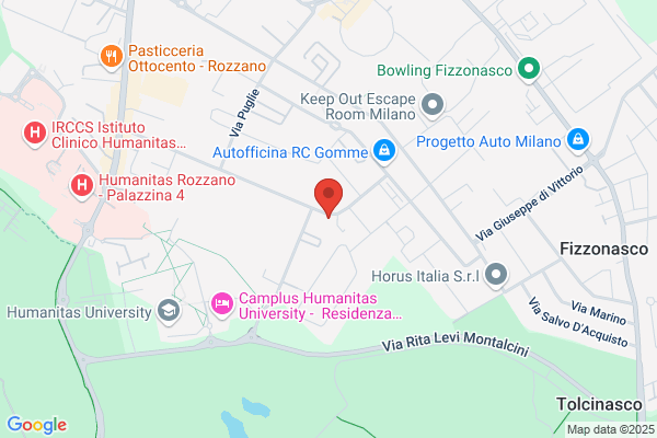 Autofficina Deliso Srl