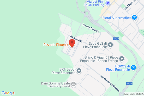 Pizzeria Phoenix