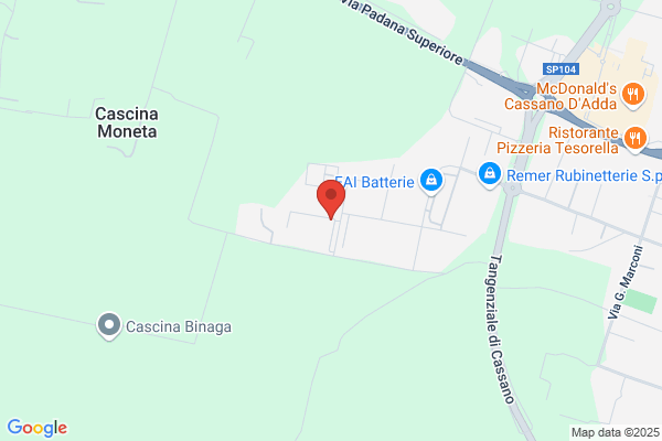 Daniel Rubinetterie Spa