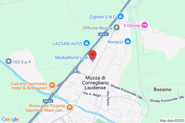 MediaWorld Lodi