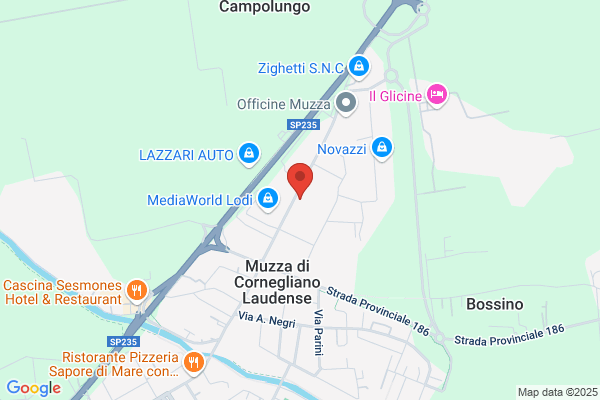 Mida Di Pozzi Giorgio