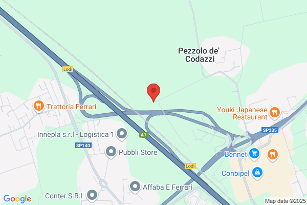 C.M.P. Italia Spa