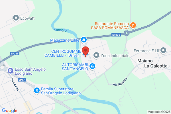 Gommauto Lodigiana Di Putelli Giorgio