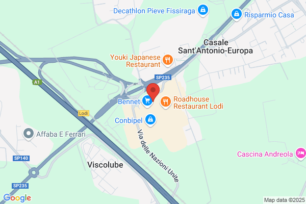 ROADHOUSE RESTAURANT LODI