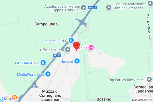 Sipro Di Iachetti Stefano E C. S.A.S.