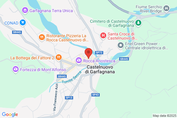 Amplifon Piazza delle Erbe, Castelnuovo Di Garfagnana