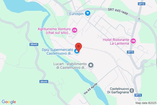 Manifattura Di Castelnuovo (S.P.A.)