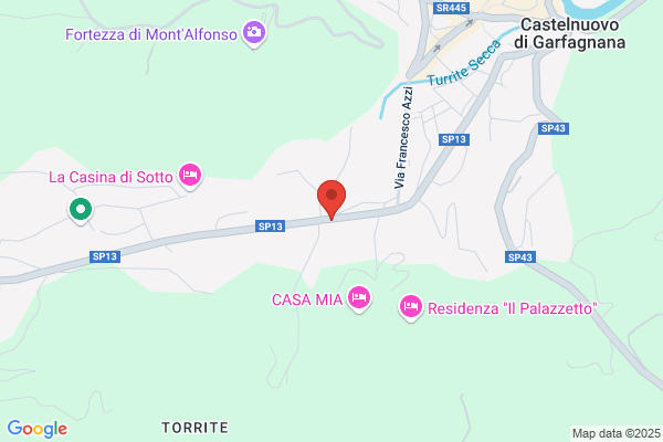 Misericordia Castelnuovo Di Garfagnana