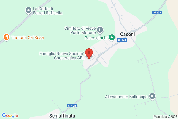 Famiglia Nuova Societa Cooperativa A.R.L.