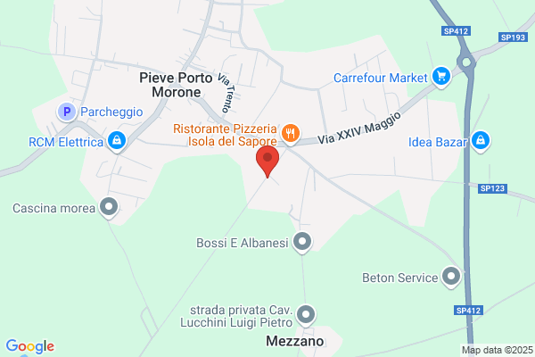 Rovescala Lanza gabriella
