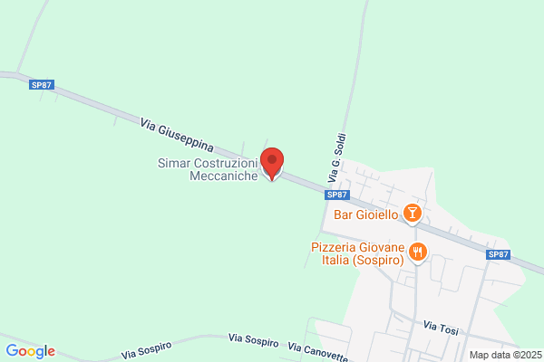 Simar Costruzioni Meccaniche