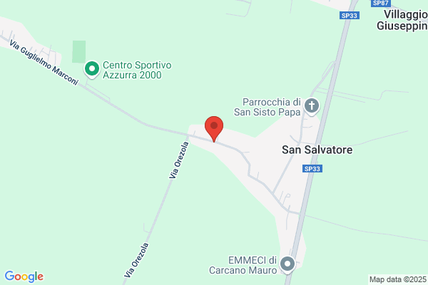 Genesi Ottorino