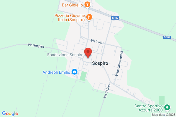 Istituto Ospedaliero Di Sospiro