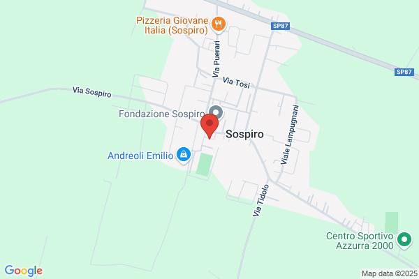 Municipio Di Sospiro