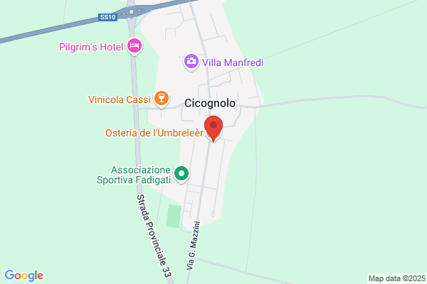 Osteria De L'Umbreleer