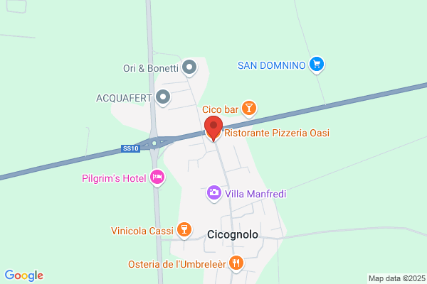 Ristorante Pizzeria Oasi