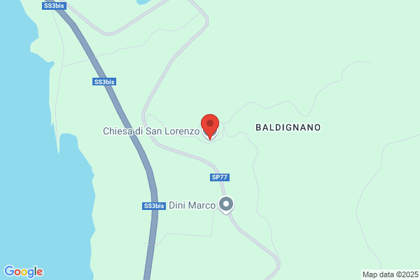 Parrocchia Di Baldignano E Madonnuccia