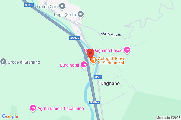 Stazione Servizio Ip Tiemme 95 Snc