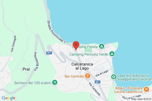Ambulatorio Veterinario Calceranica al Lago Arici Eccel