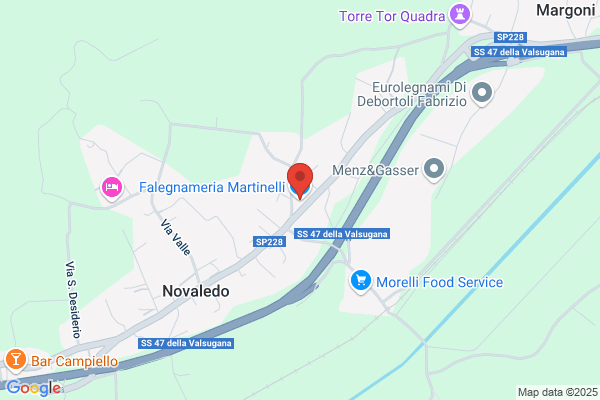 Falegnameria Martinelli