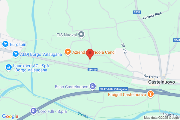 Forno Valsugana