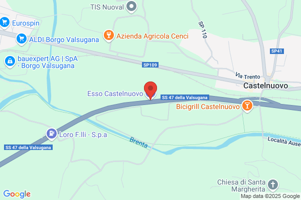 Esso Castelnuovo