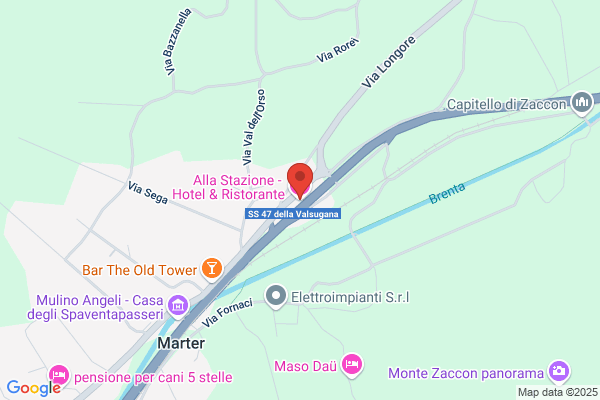 Alla Stazione Ristorante Hotel