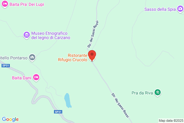 Rifugio Crucolo