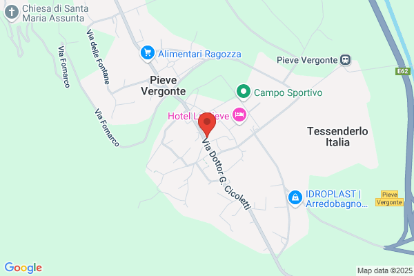 Farmacia Sacchi Dr. Edoardo