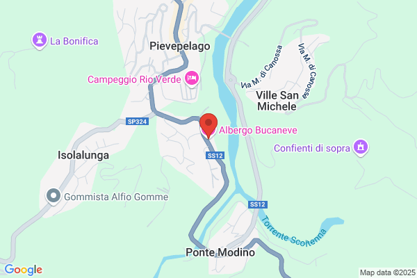Albergo Bucaneve