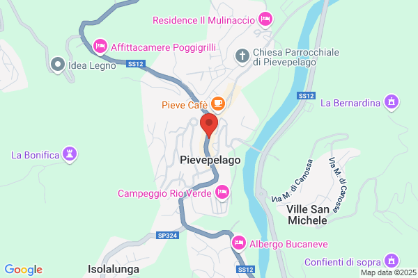 Pagliai umberto