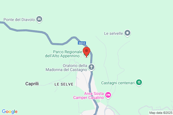 Parco Alto Appennino Modenese