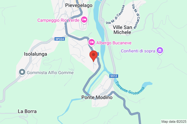 Pieve Fuoristrada Di Benassi Walter E C. - s.A.S.