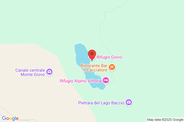 Rifugio Giovo
