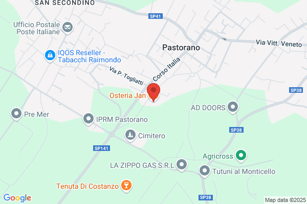 Osteria Jan