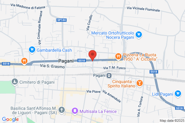 Farmacia Borrelli Prof.Ssa Franca