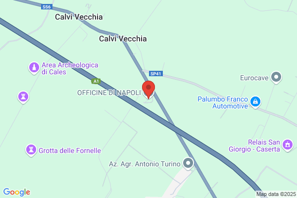 Officina Di Napoli Di Massimo Di Napoli