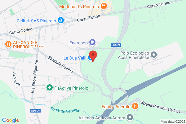 OKAIDI PINEROLO CC IPERCOOP