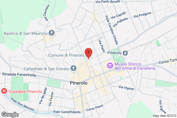 Municipio Di Pinerolo