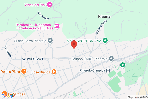 Scuola Elementare F. Parri