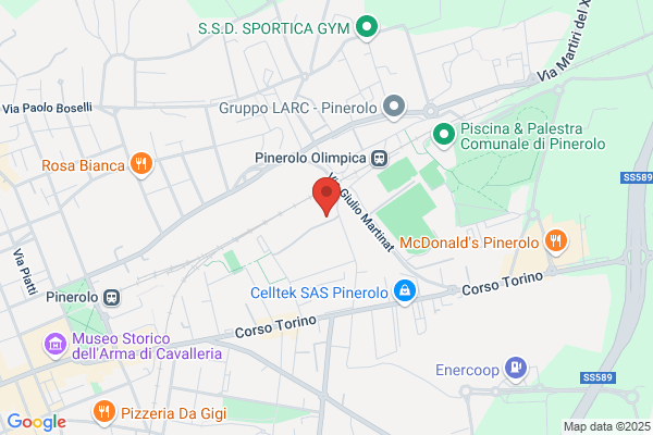 Scuola Media Statale San Lazzaro