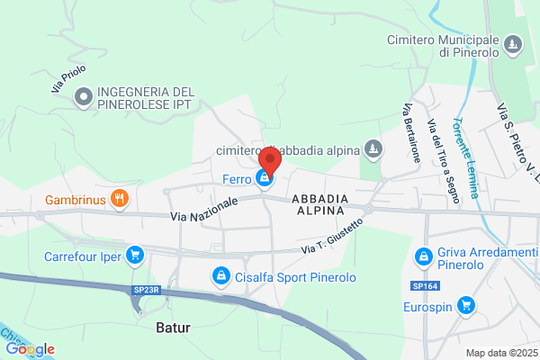 Parrocchia Abbadia Alpina