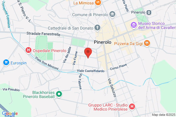 Studio Dentistico Priotto Dr. Patrik