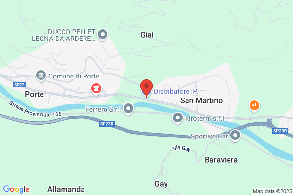 Distributore IP
