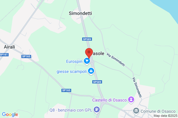 LCO la combustoil distributore